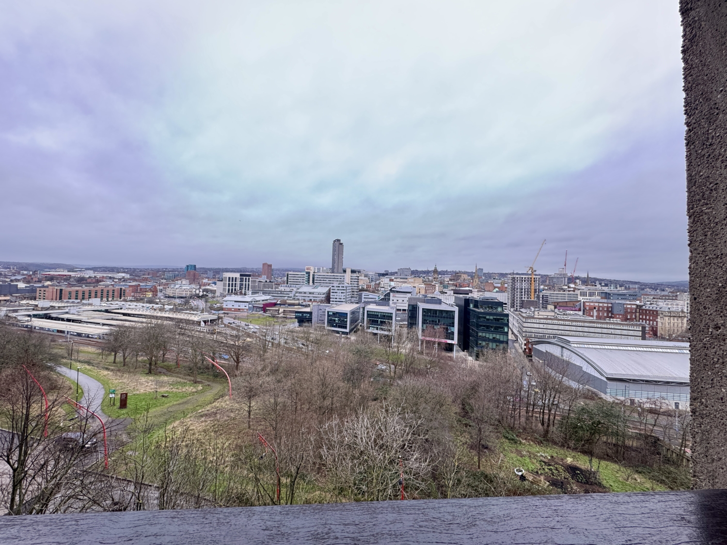 Norwich South Street, Park Hill, Sheffield, South Yorkshire, S2, photo 6