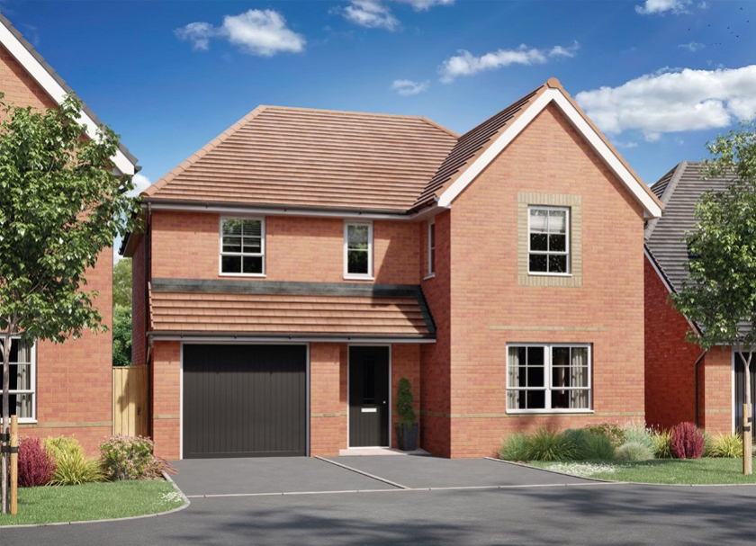 Plot 518 Bertelin Fields, Stone Road, Stafford, photo 4