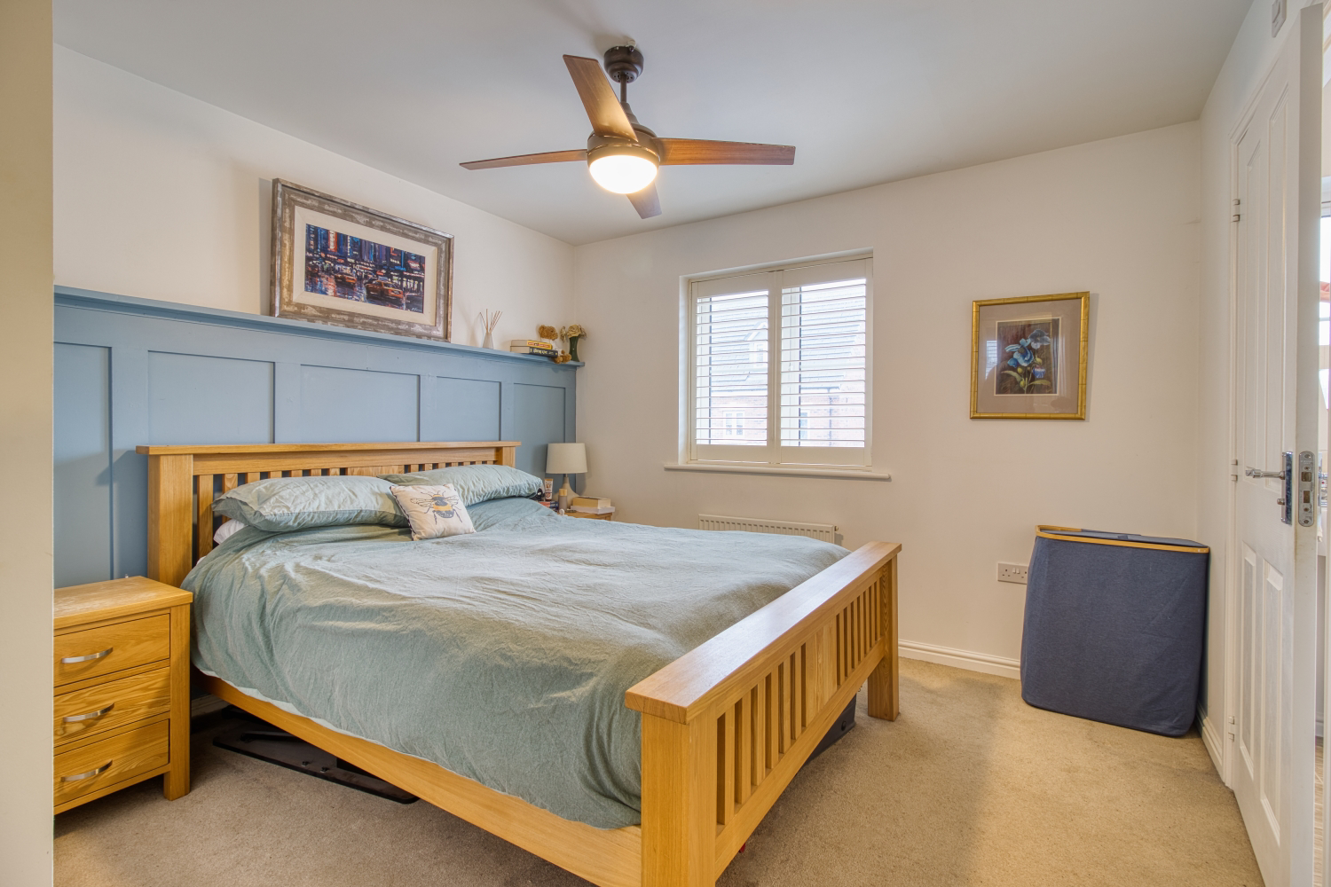 Bedroom One - EweMove Swindon South