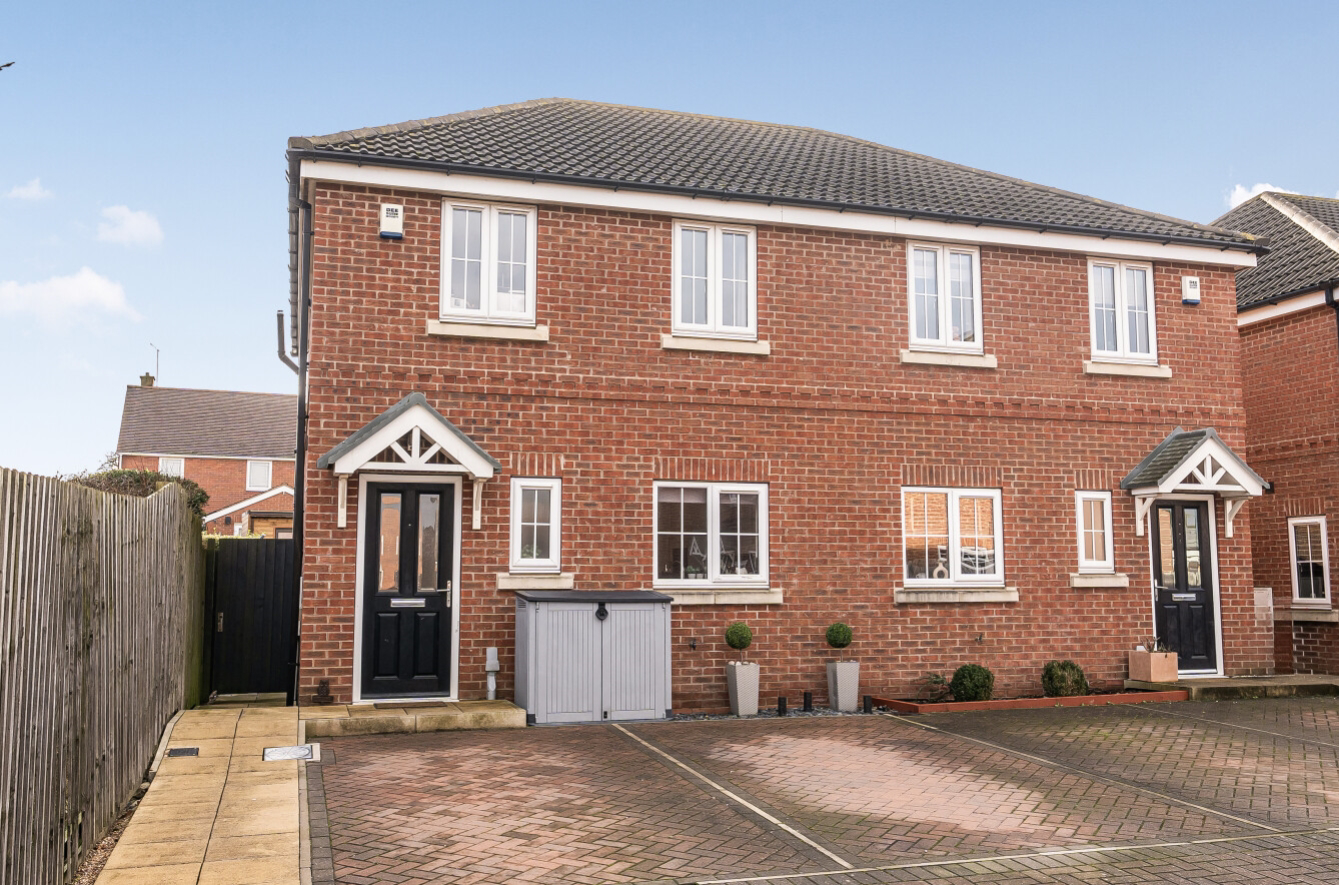 1 Eden View, Swallownest, Sheffield