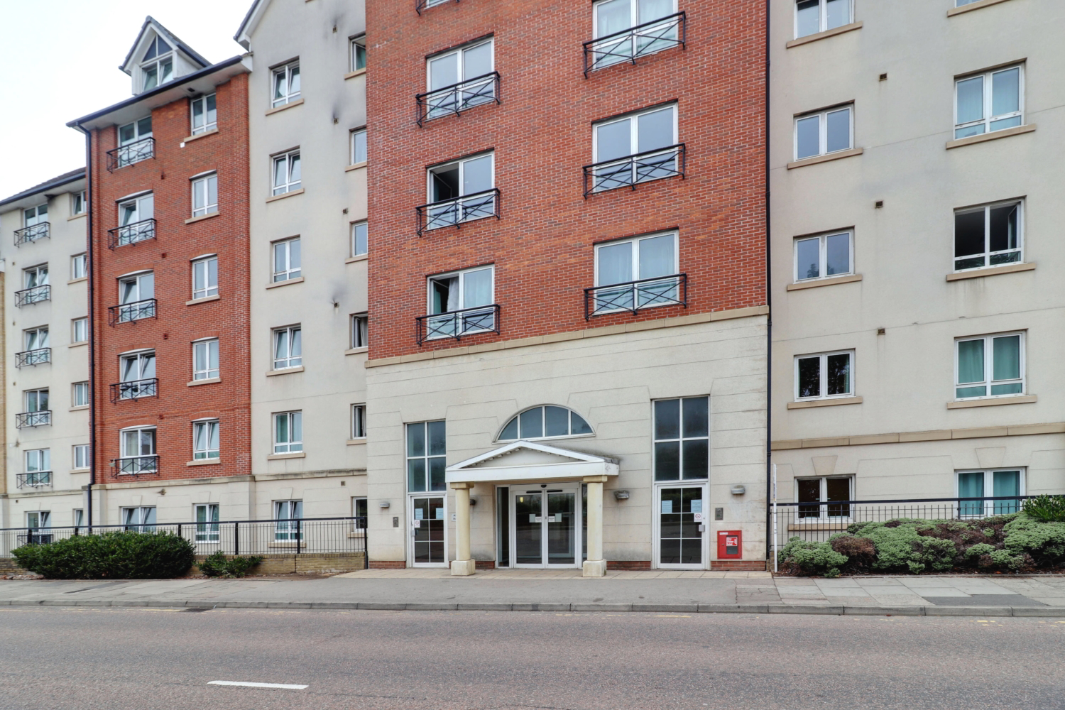 Alpha House, Broad Street, Northampton, NN1