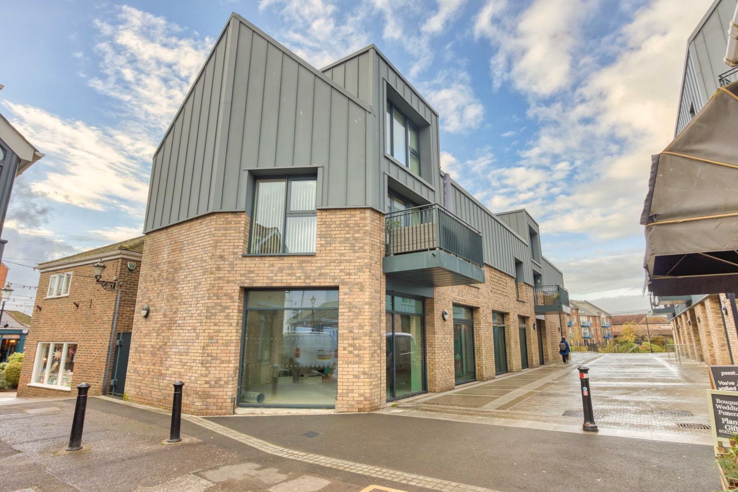 Apartment 2 The Jetty, Coal Orchard, Taunton, photo 13