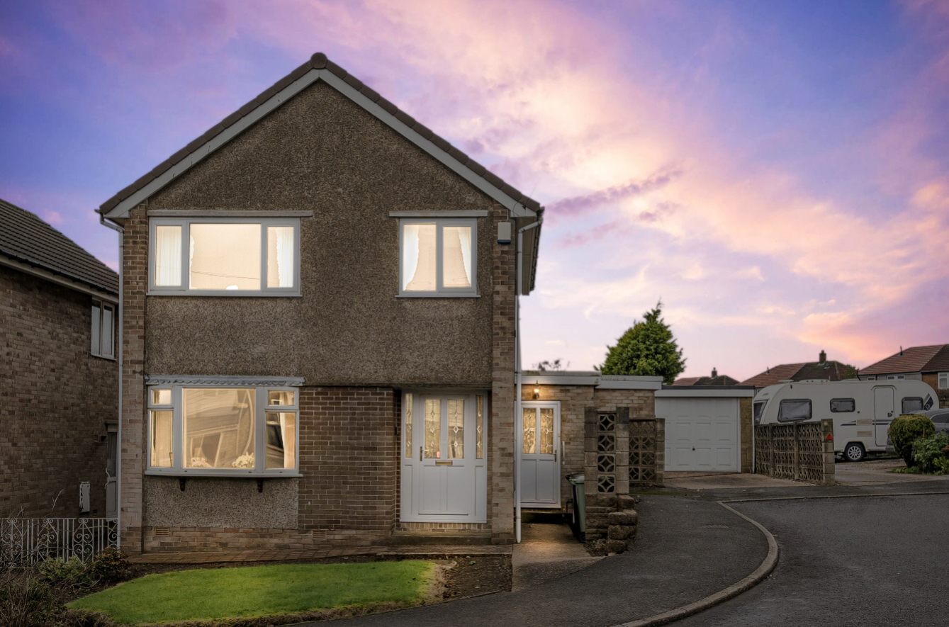 WOODNOOK GROVE, MARSH LANE, SHEFFIELD, S21