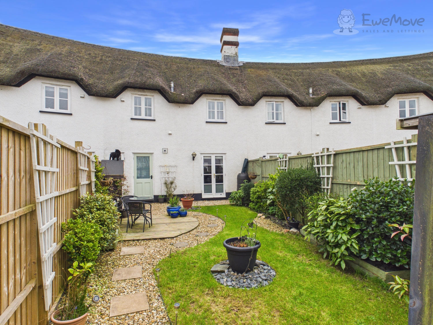 EWEMOVE TIVERTON - EASTWICK BARTON