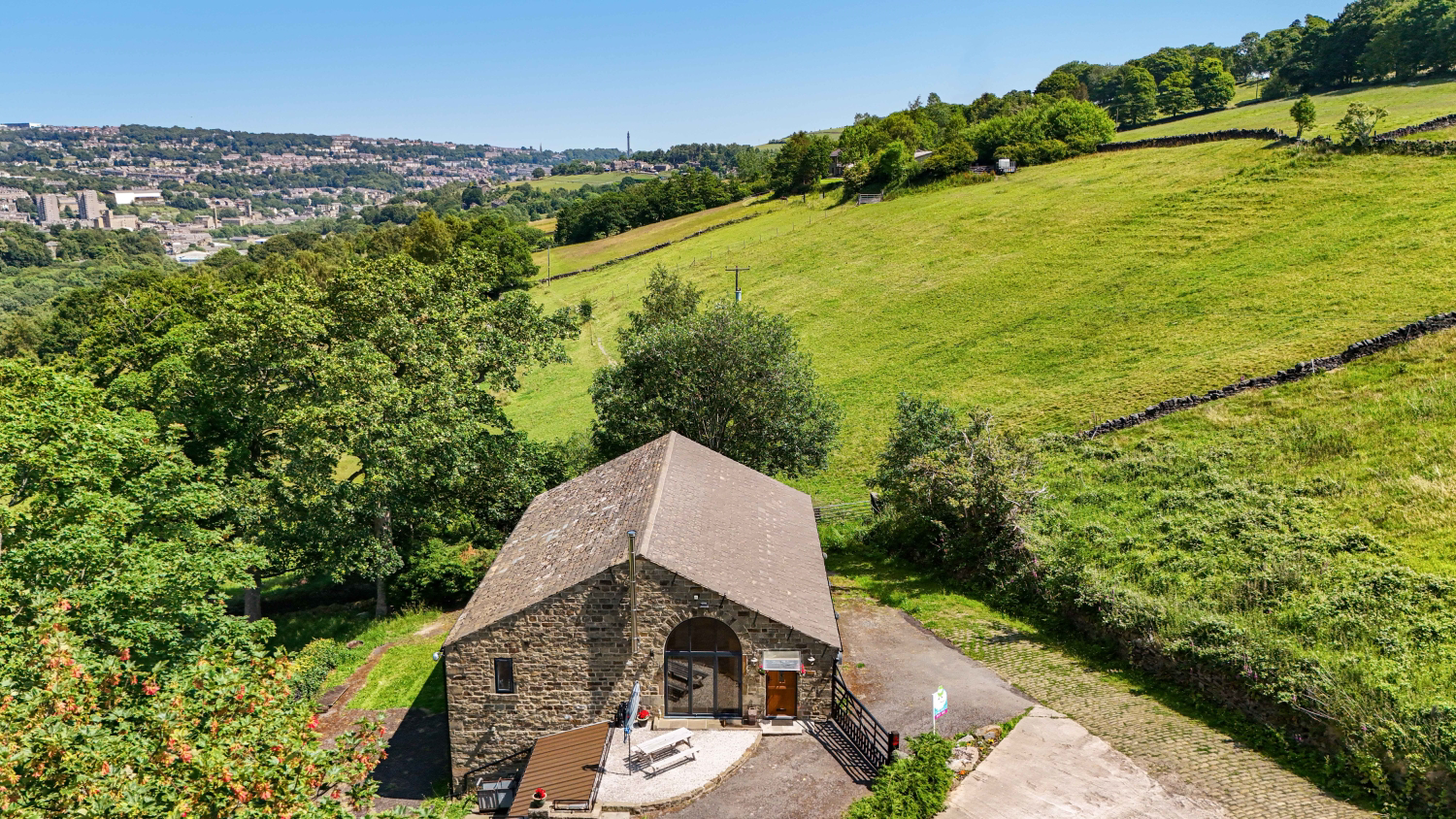 OAKEN ROYD FARM LONGLEY LANE, NORLAND, SOWERBY BRIDGE, photo 19