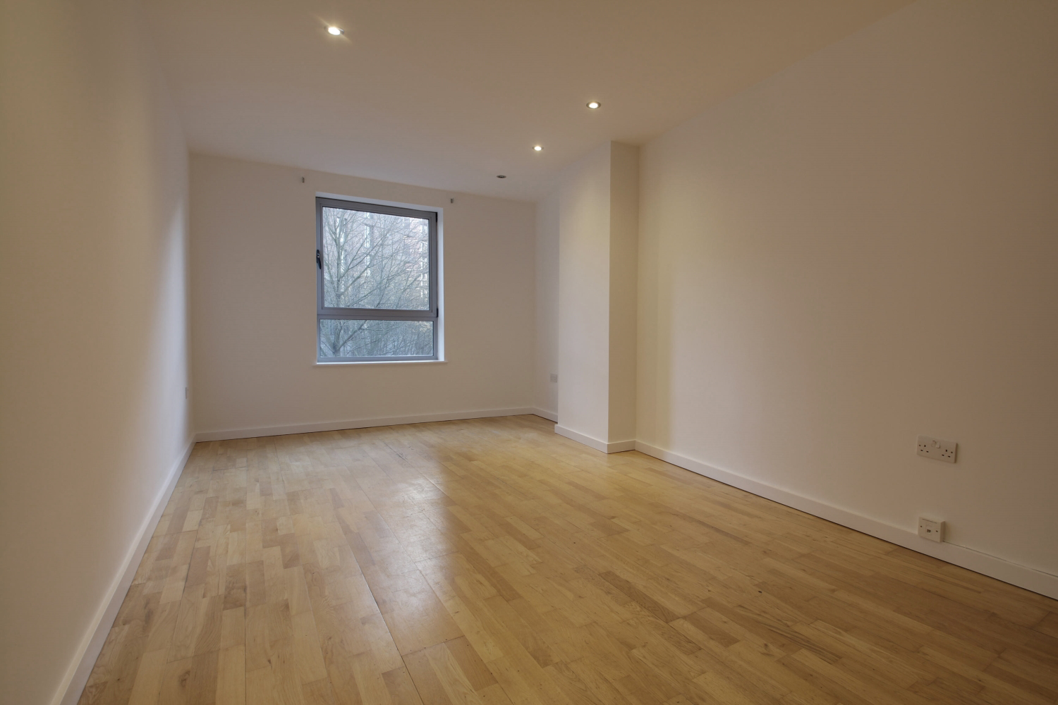 Living room area