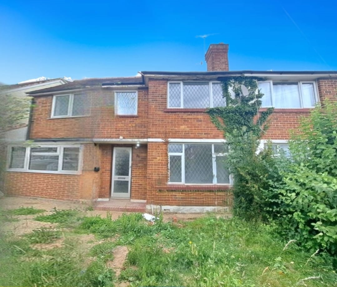 Compton road, Hayes, UB3 2AY