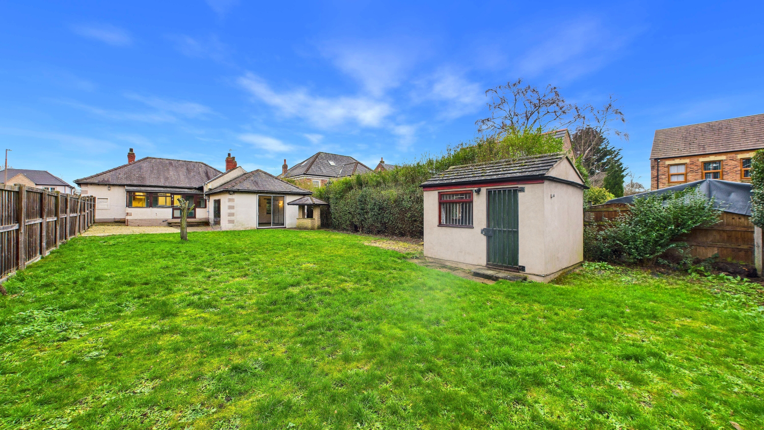 Ellers Road, Doncaster, South Yorkshire, DN4