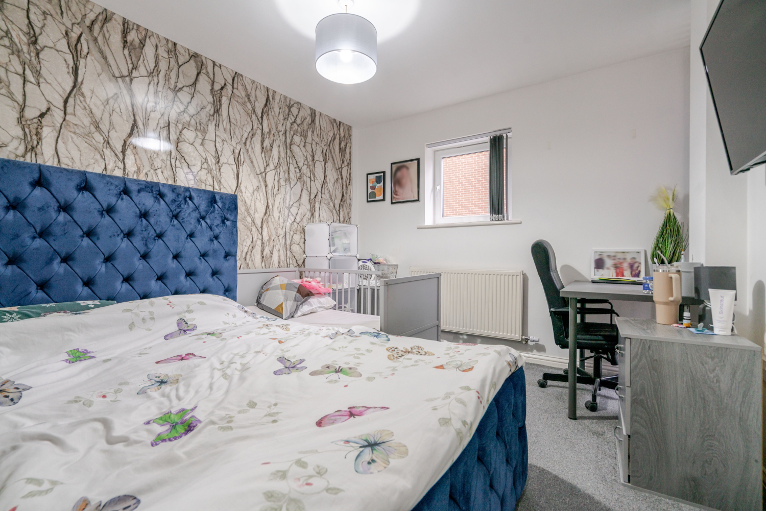 Bedroom 1 - Copper Place - EweMove