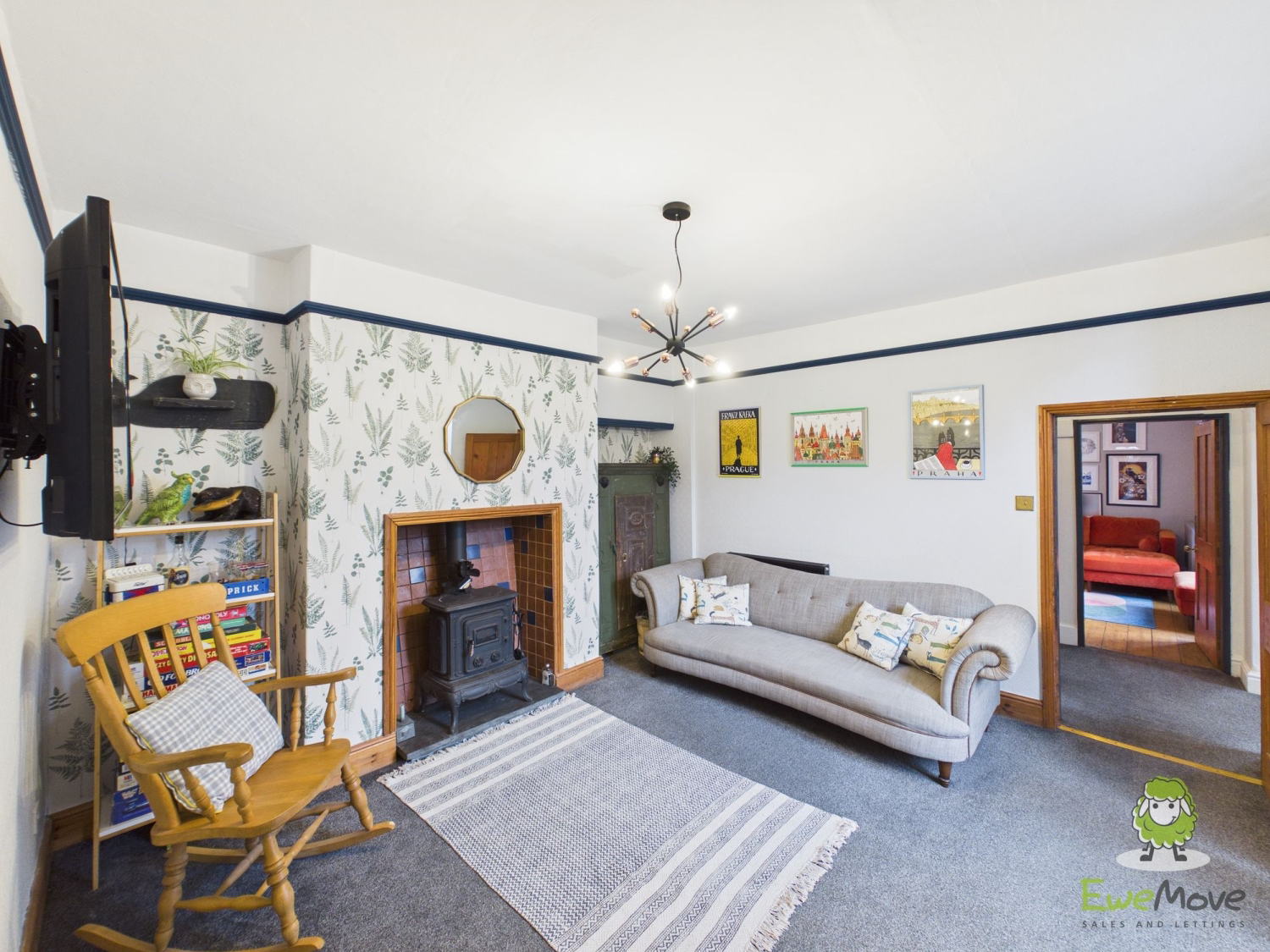 Dinam, Llandrillo, Corwen, Denbighshire, LL21, photo 6