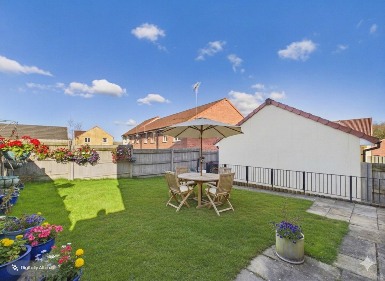 Sycamore Drive, South Molton, Devon, EX36, photo 12
