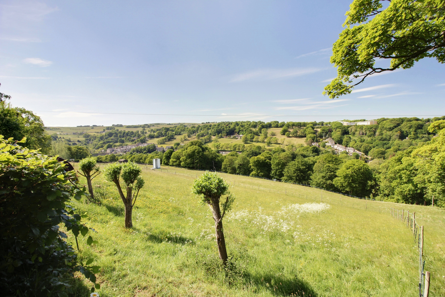 OAKEN ROYD FARM LONGLEY LANE, NORLAND, SOWERBY BRIDGE, photo 14