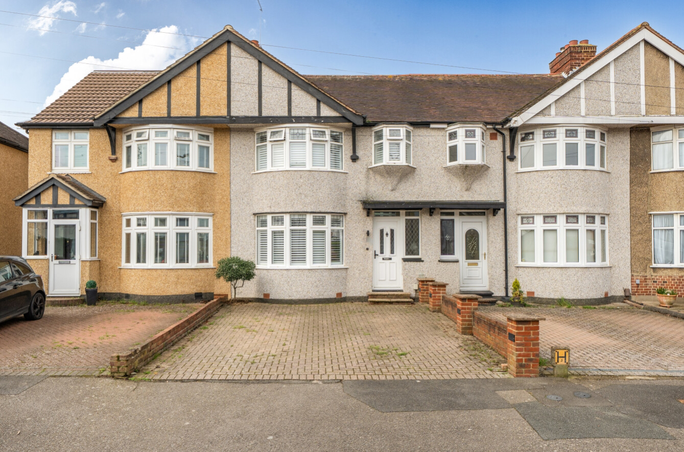 Egham Crescent, Cheam, Sutton, Surrey, SM3, photo 3