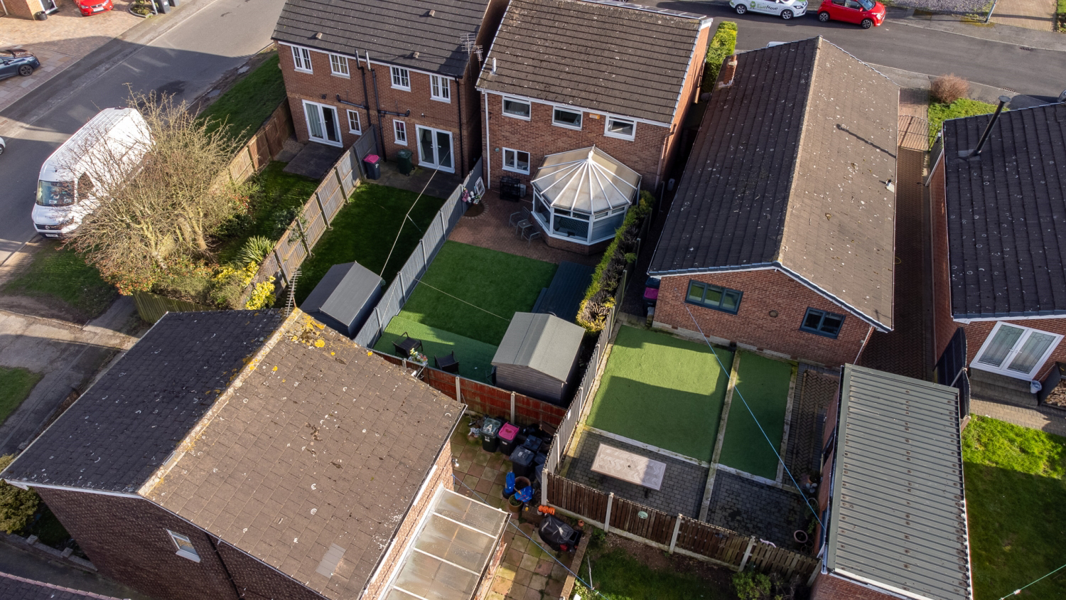 Amorys Holt Close Maltby, Maltby, Rotherham, South Yorkshire, S66, photo 28