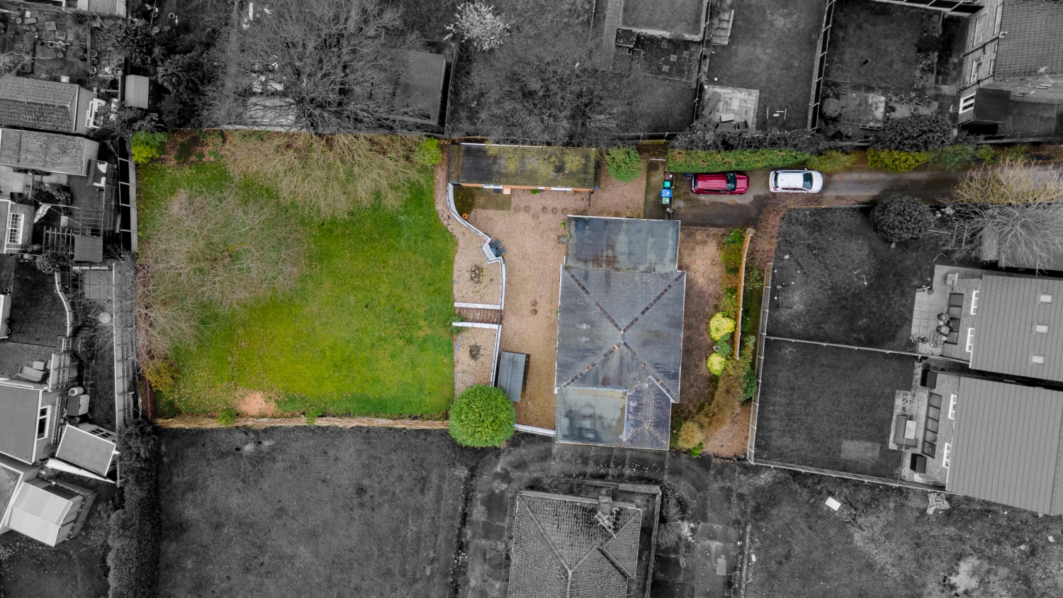 Big Barn Lane, Mansfield, Nottinghamshire, NG18, photo 37