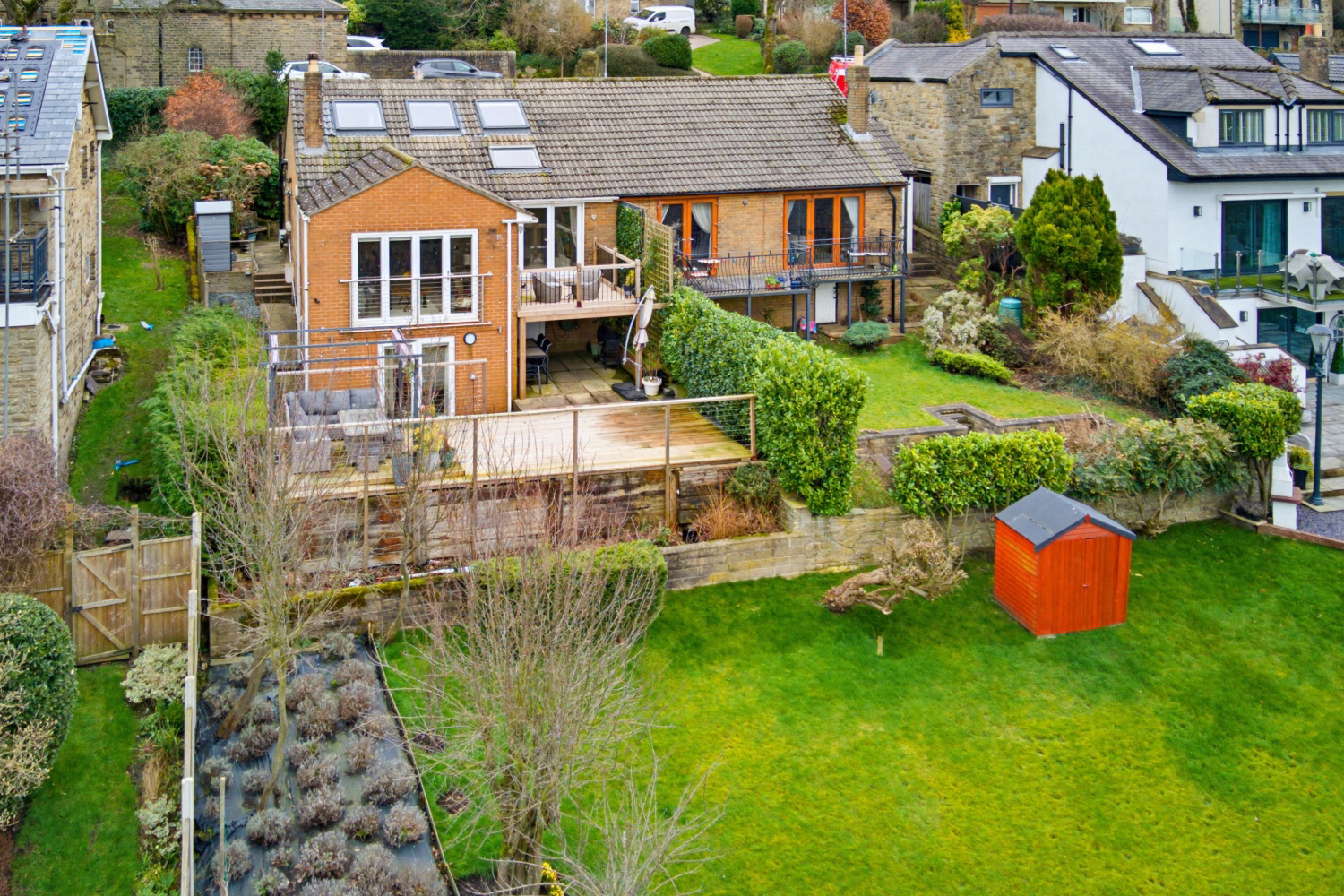 LAMB HALL ROAD, HUDDERSFIELD, HD3, photo 3