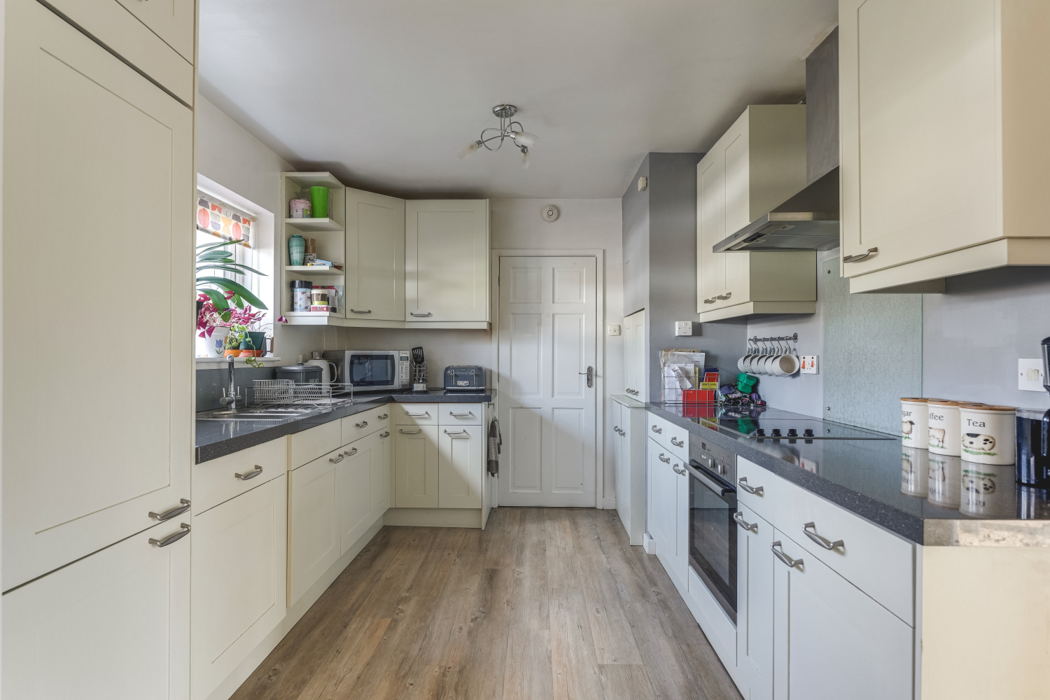 Kitchen Dining Room