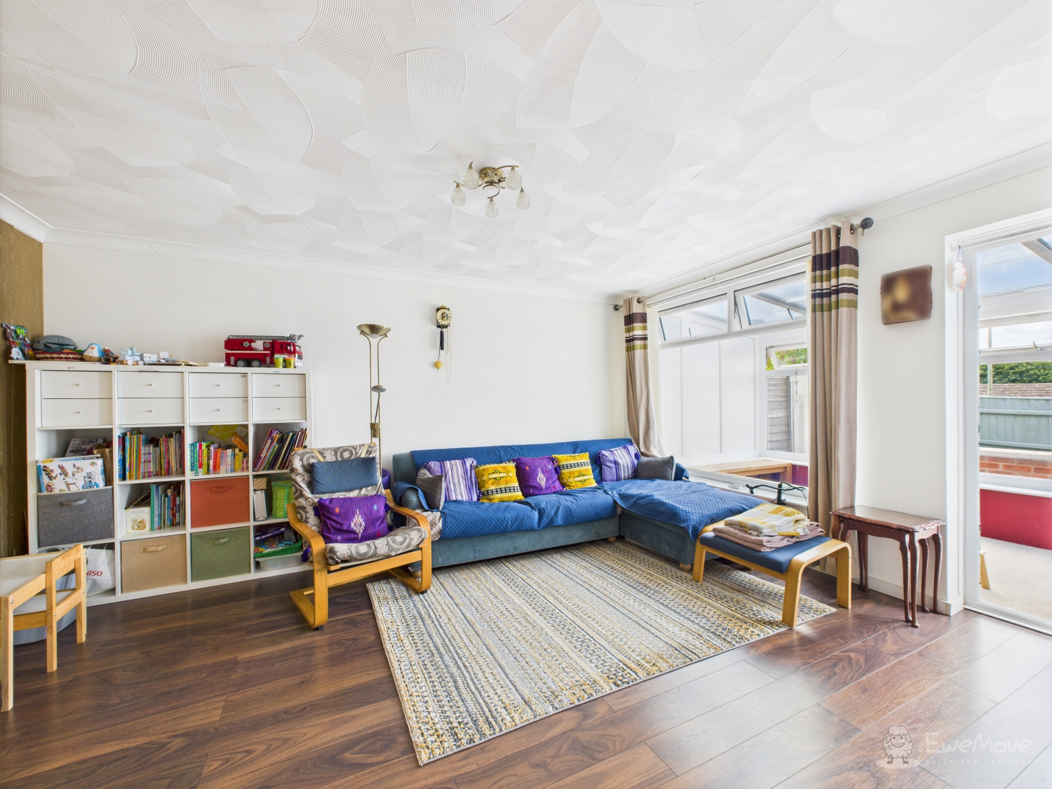 Living Room- Mark Stephens EweMove Newmarket and Soham 