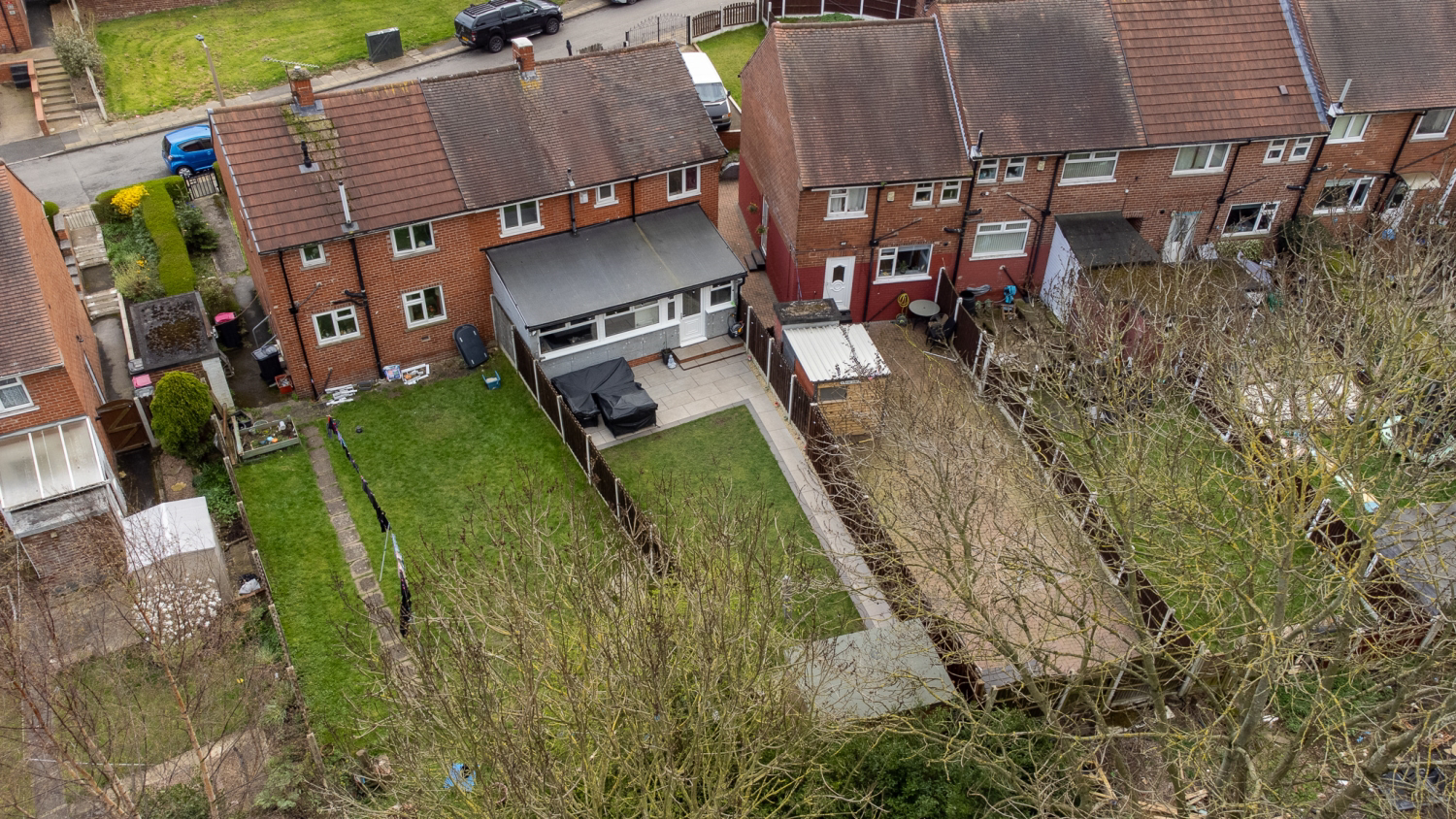 BECKET CRESCENT, ROTHERHAM, SOUTH YORKSHIRE, S61, photo 32