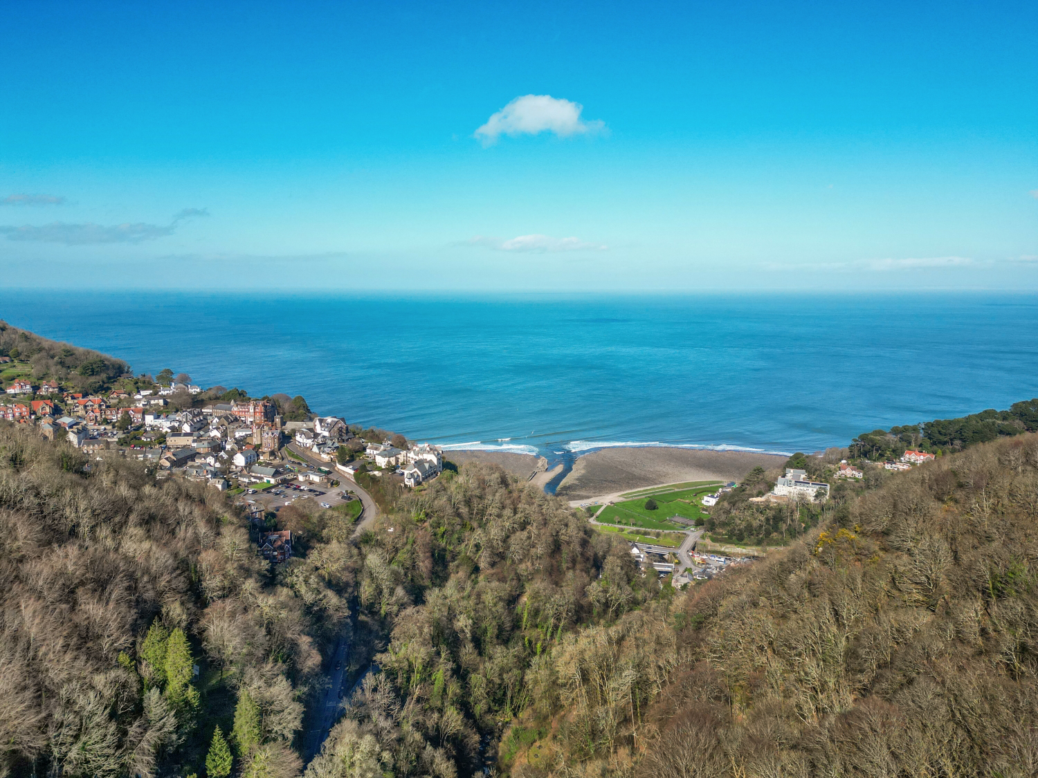 Eastwood Cottages, Lynbridge, Lynton, Devon, EX35, photo 2