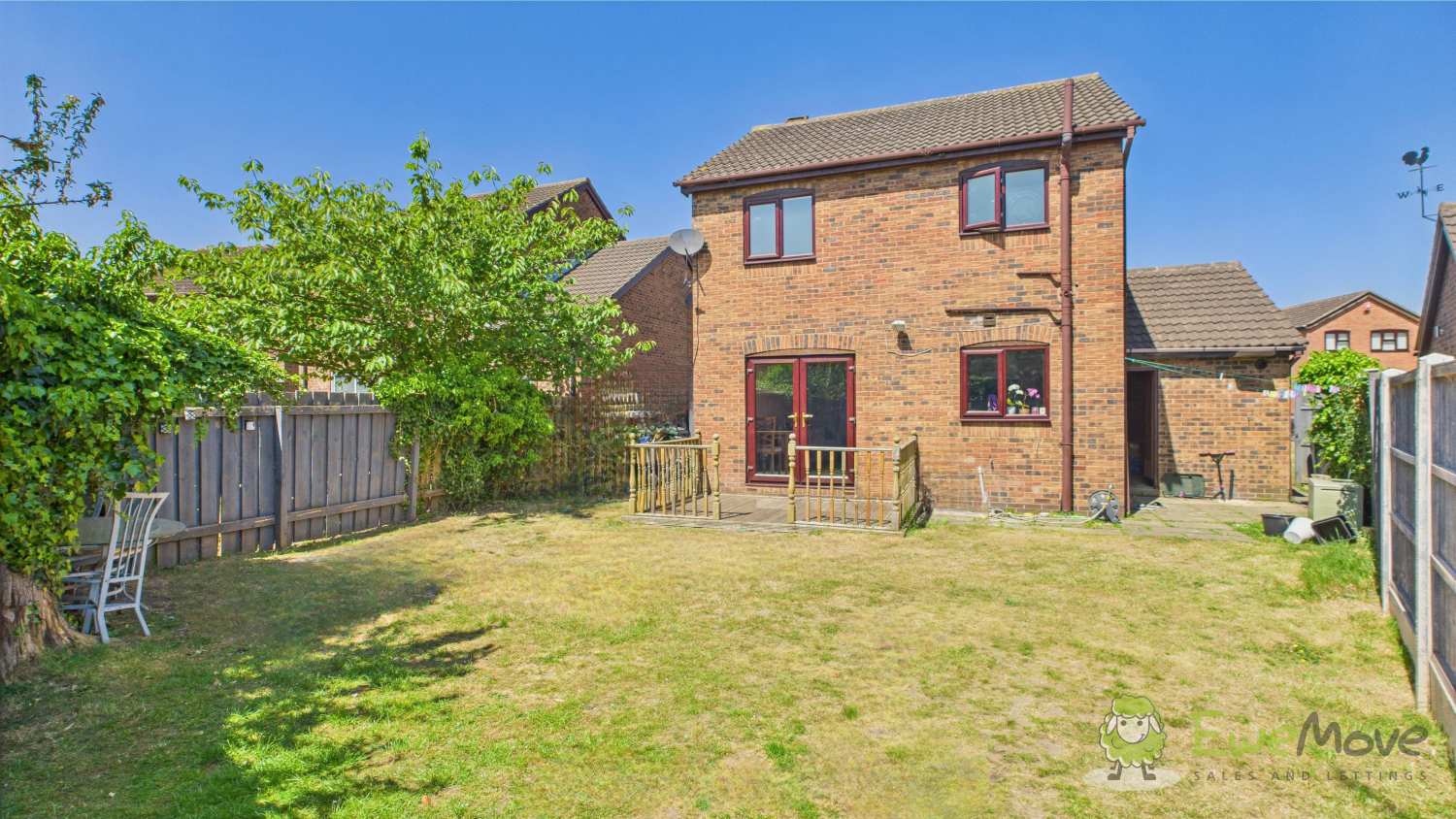 Thealby Gardens, Bessacarr, Doncaster, South Yorkshire, DN4, photo 4