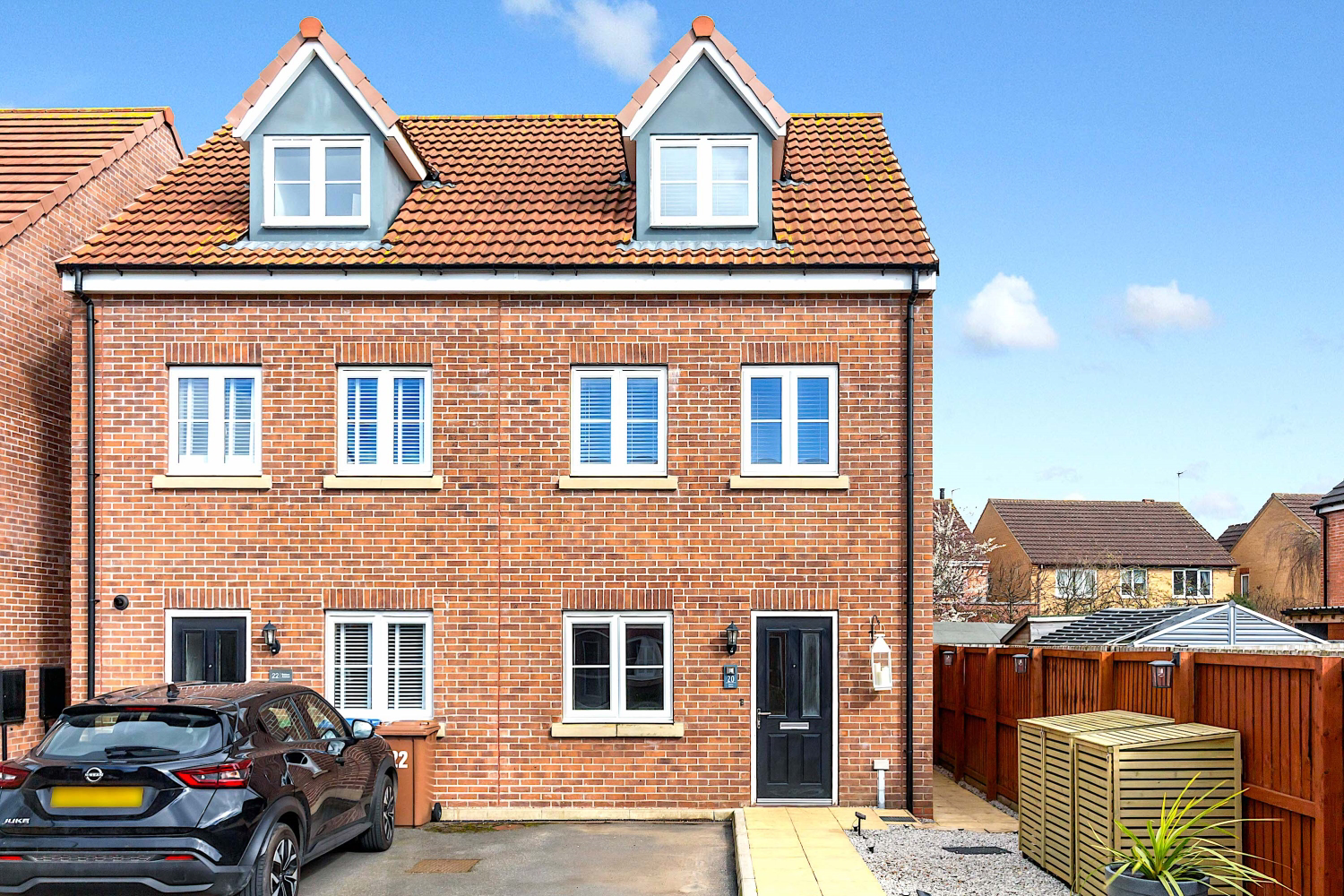 Robson Avenue, Pocklington, York, YO42 2TS