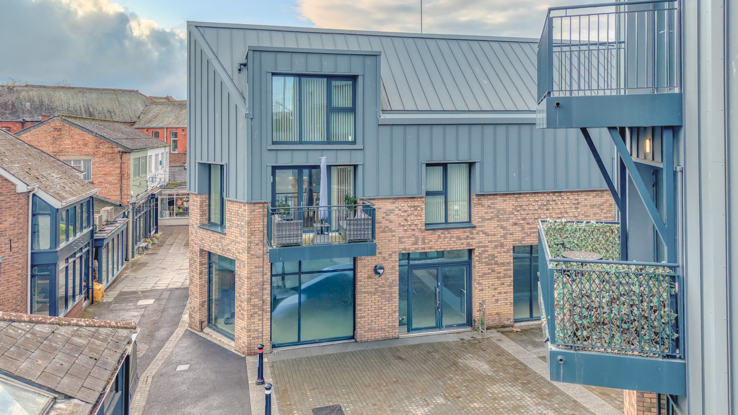 Apartment 2 The Jetty, Coal Orchard, Taunton, photo 20