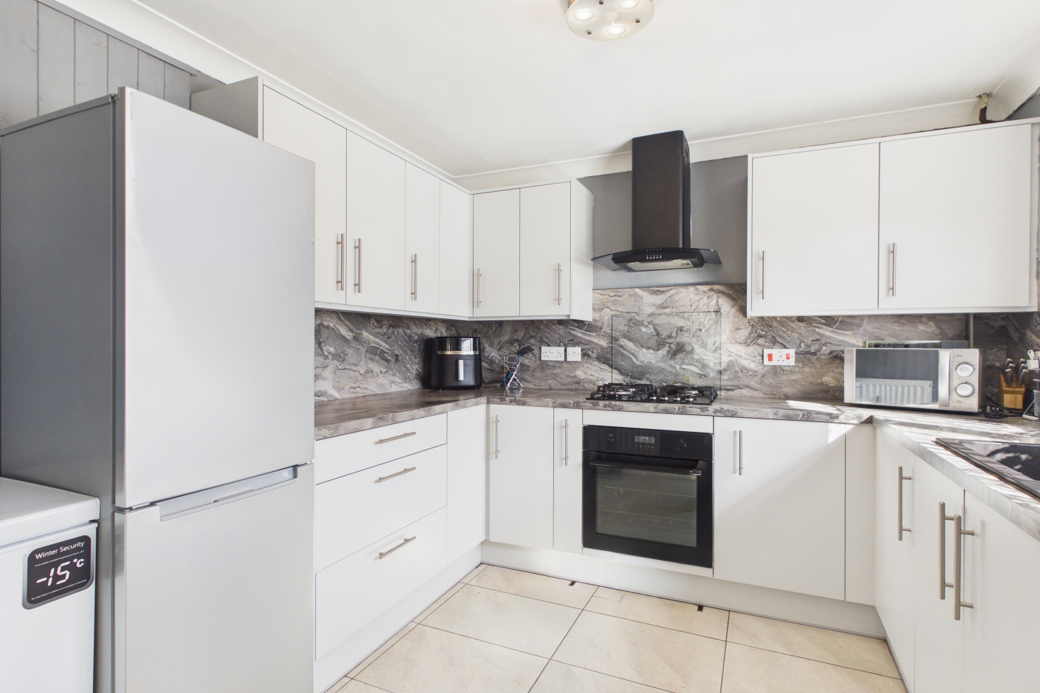 EweMove Spalding - Chaucers Way - Kitchen