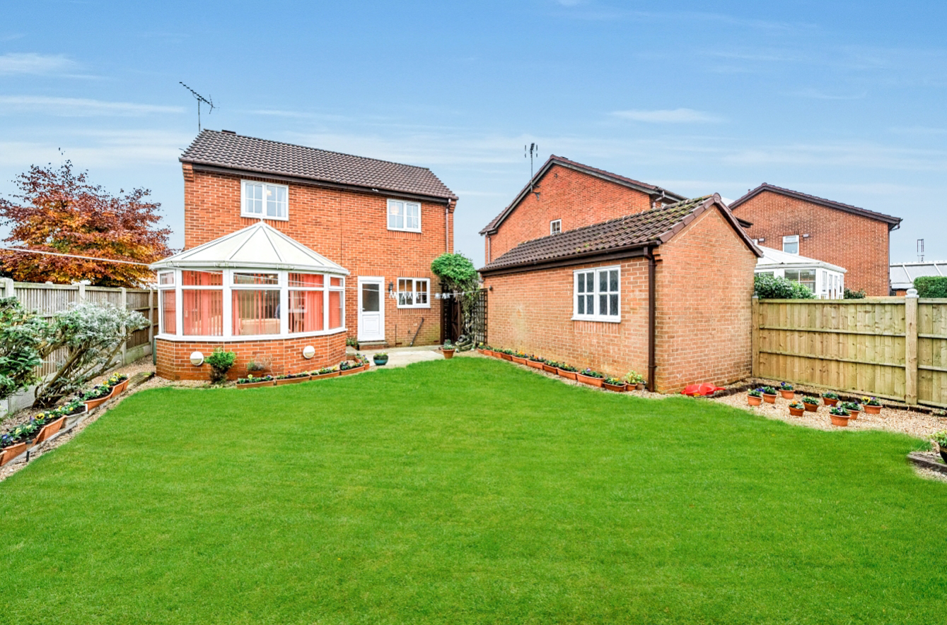 Heritage Drive, Clowne, Chesterfield, Derbyshire, S43, photo 17