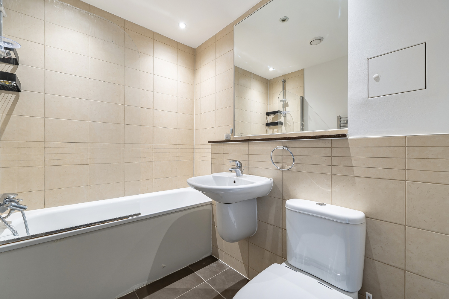 SAUNDERS APARTMENTS, MERCHANT STREET,  E3, photo 13