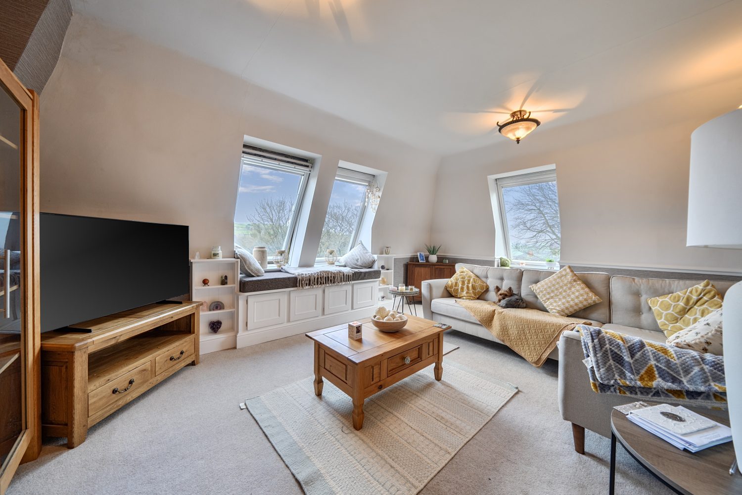 Penthouse, Broadfold Hall, Luddenden, photo 5