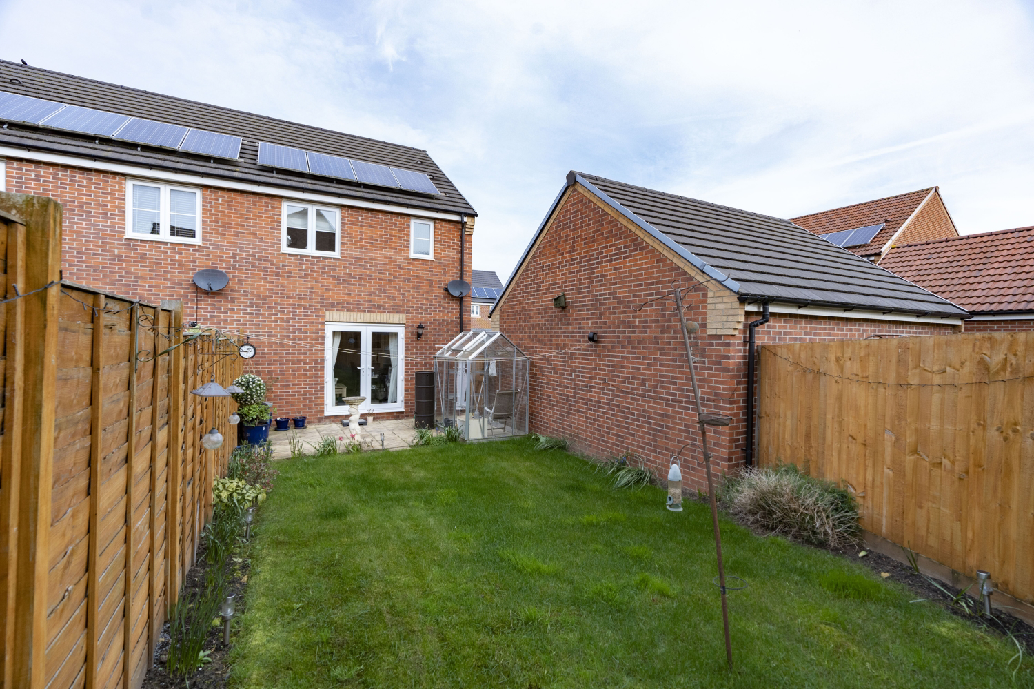 Atherton Gardens, Spalding, Lincolnshire, PE11, photo 4