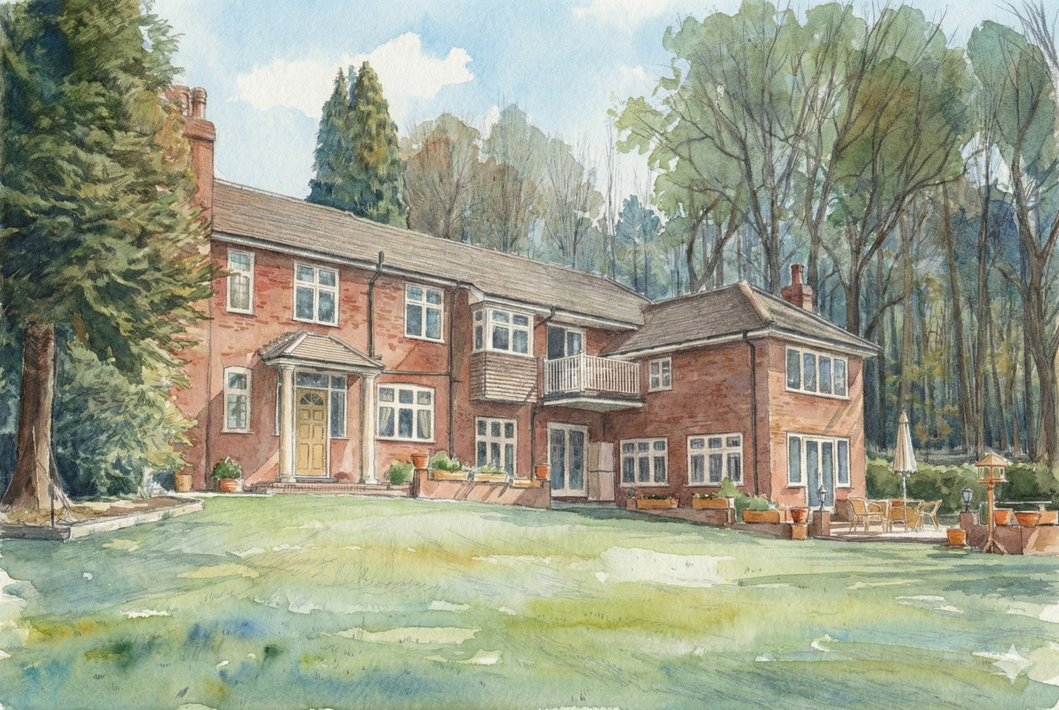 Three Firs Holme Lane, Holme, Scunthorpe