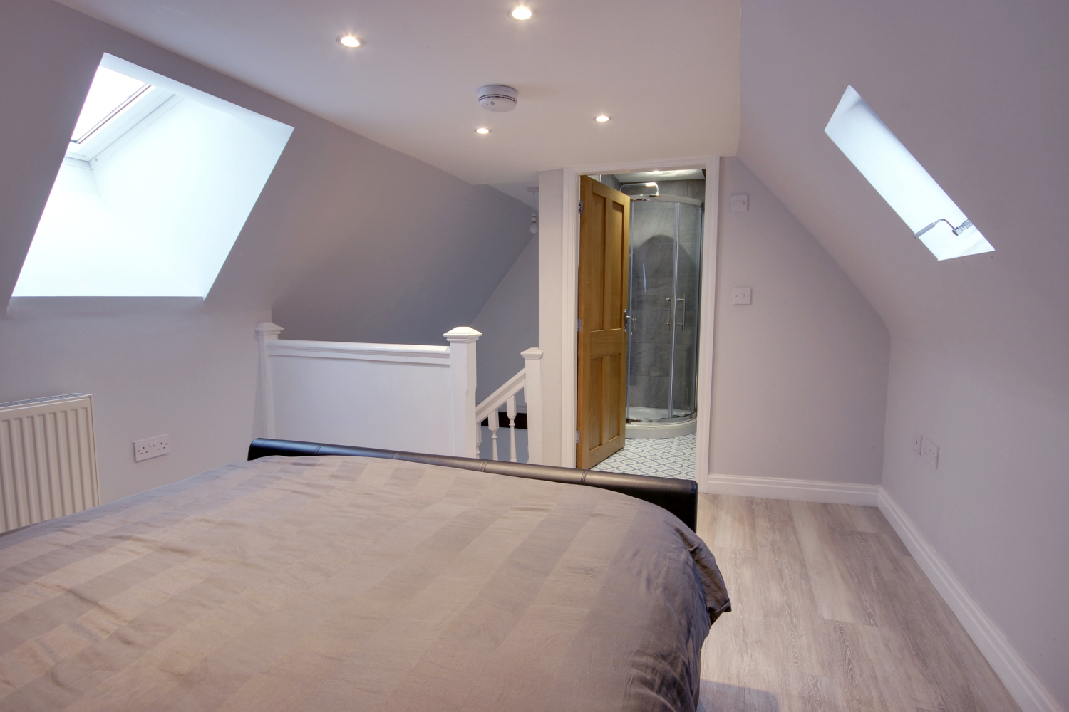 1 Bed 1B