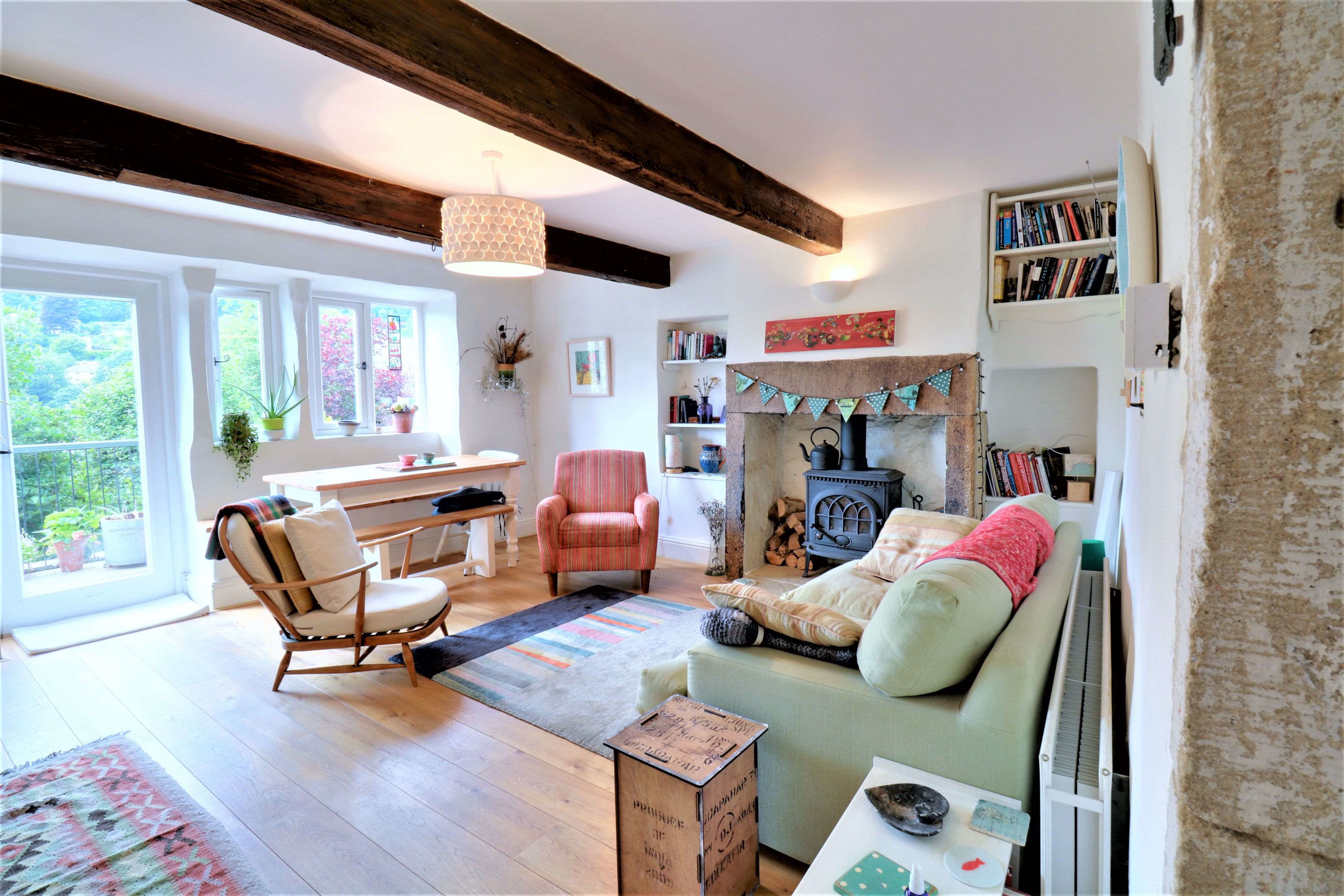 Wood End, Keighley Road, Hebden Bridge HX7 8HJ, photo 14