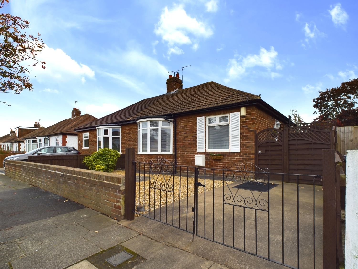 Fairfield Drive
