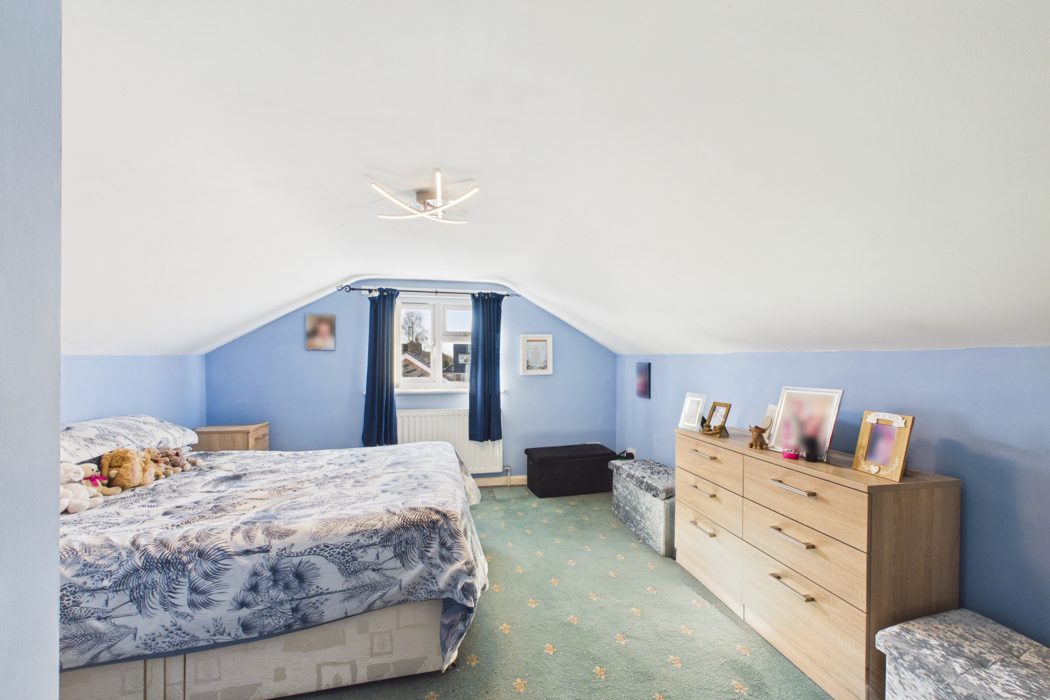 EweMove Spalding - Chaucers Way - Bedroom 