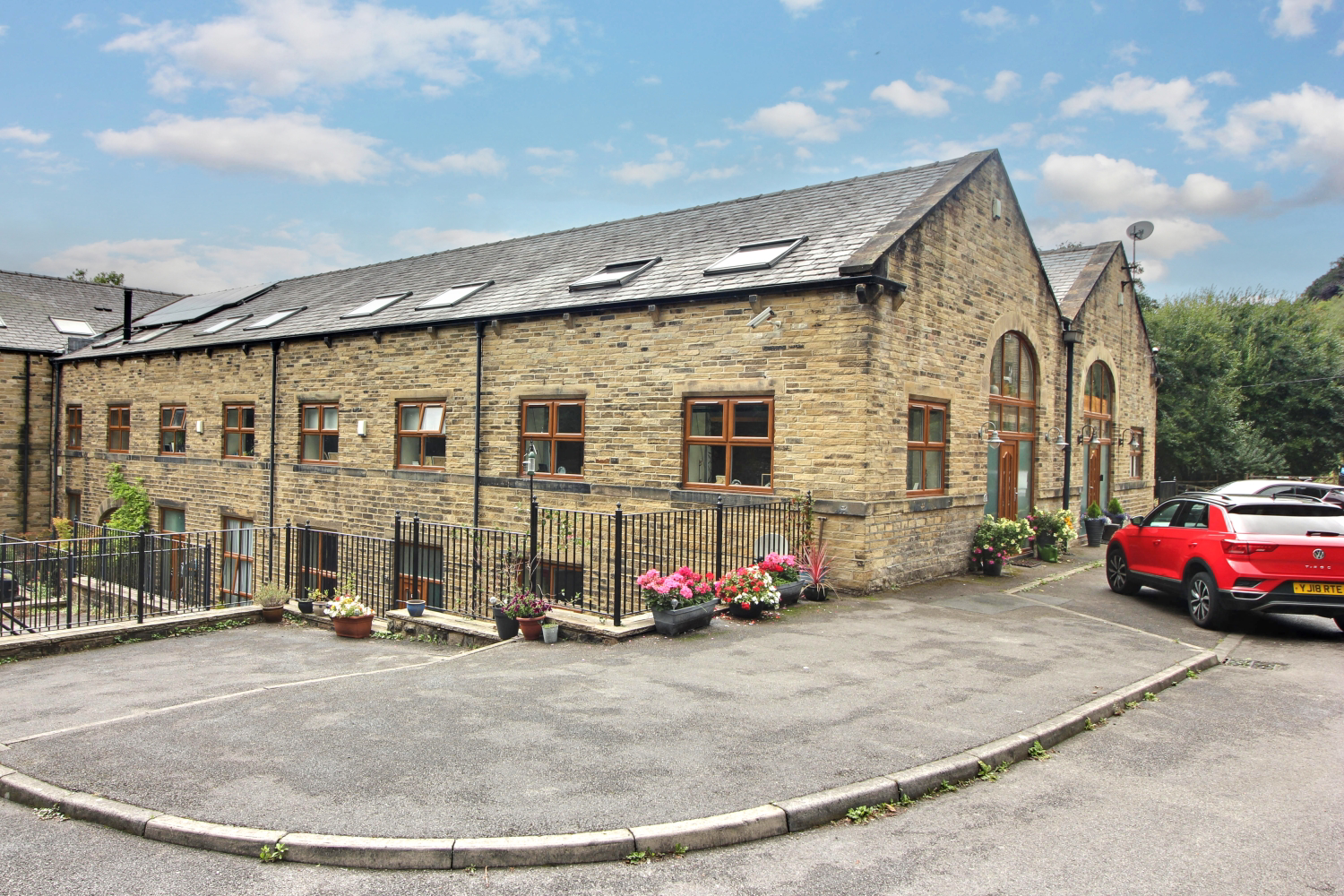 Stoney Springs Mill