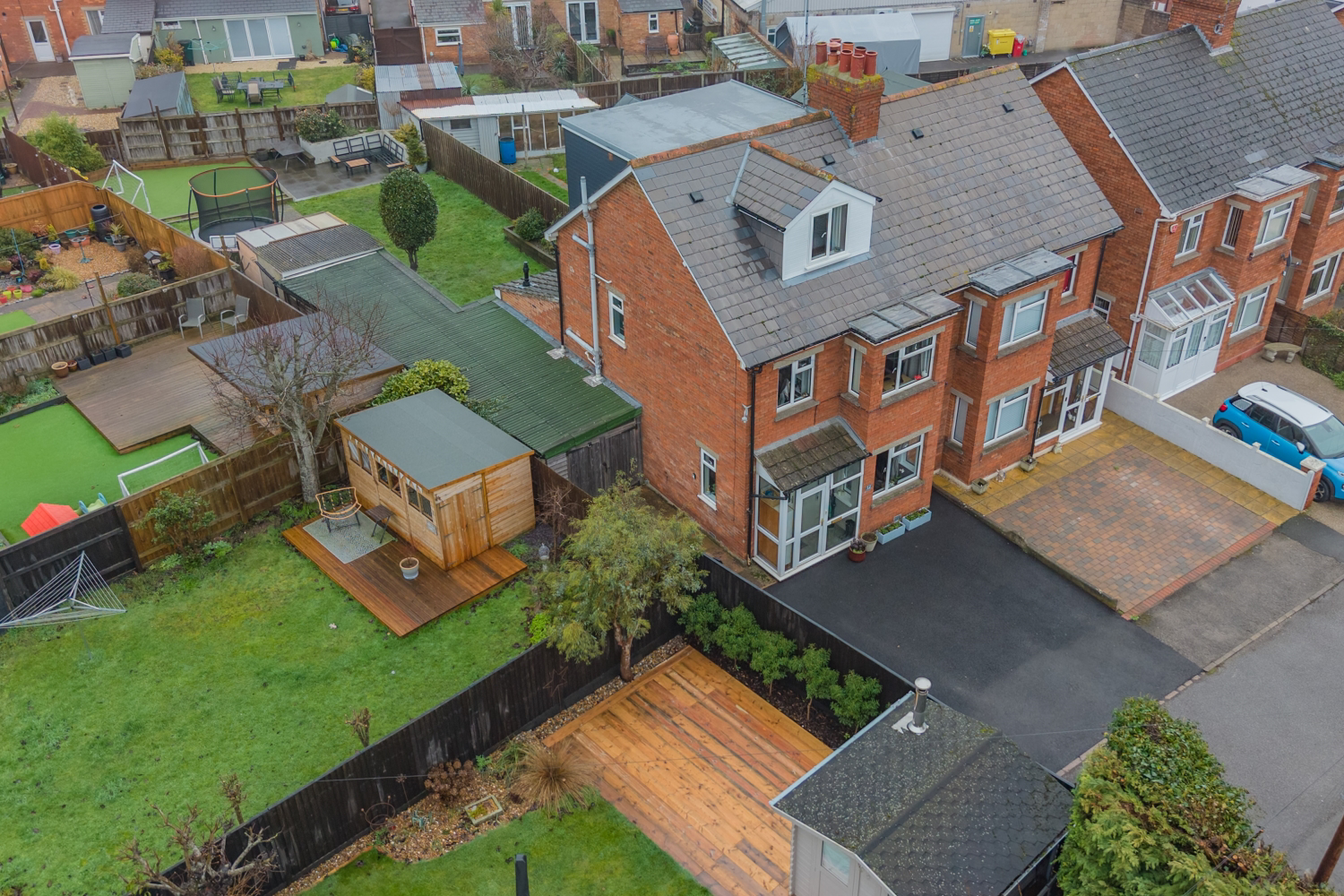12 Glenthorne Road, Taunton, photo 28