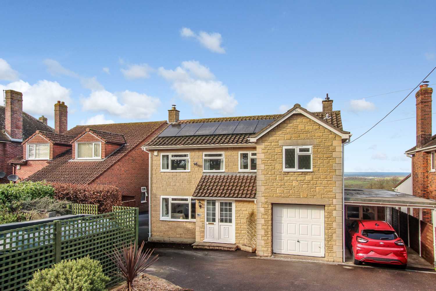 Combe Street Lane, Yeovil