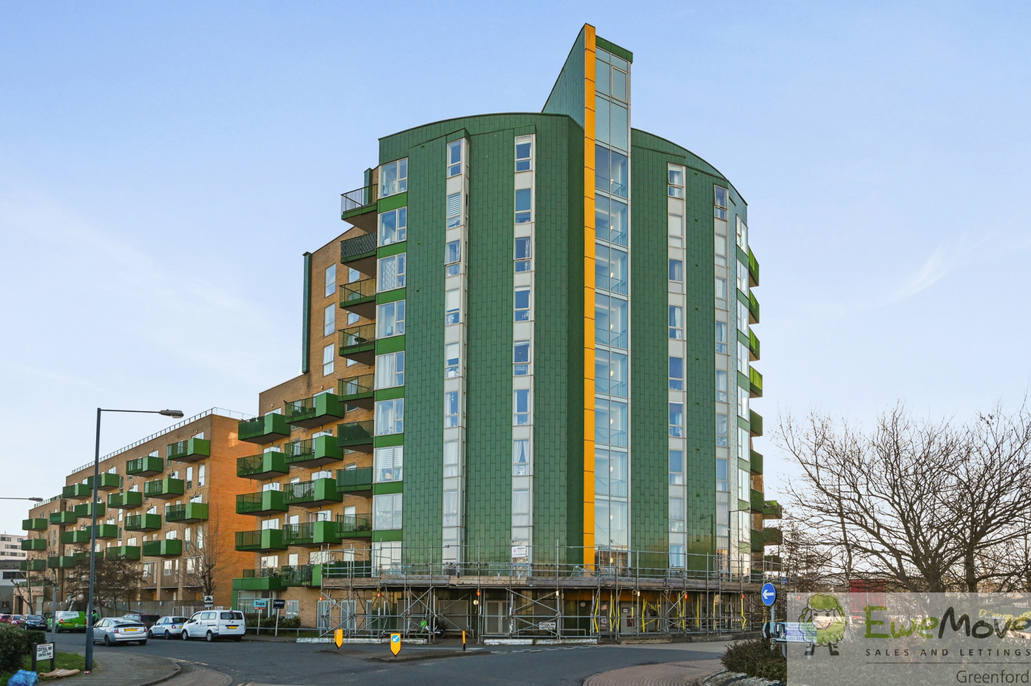 LUMA APARTMENTS, CENTRAL WAY, NW10 7FN, photo 9