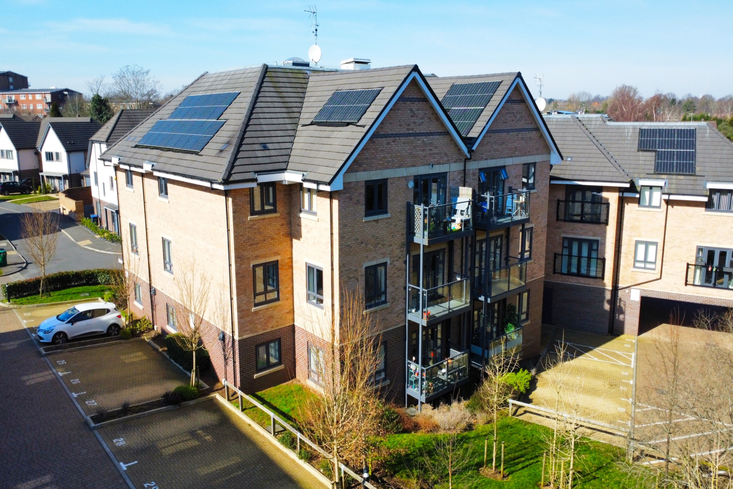 George Court, Welwyn Garden City, Hertfordshire, AL7, photo 17