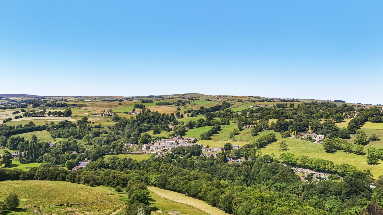 OAKEN ROYD FARM LONGLEY LANE, NORLAND, SOWERBY BRIDGE, photo 16