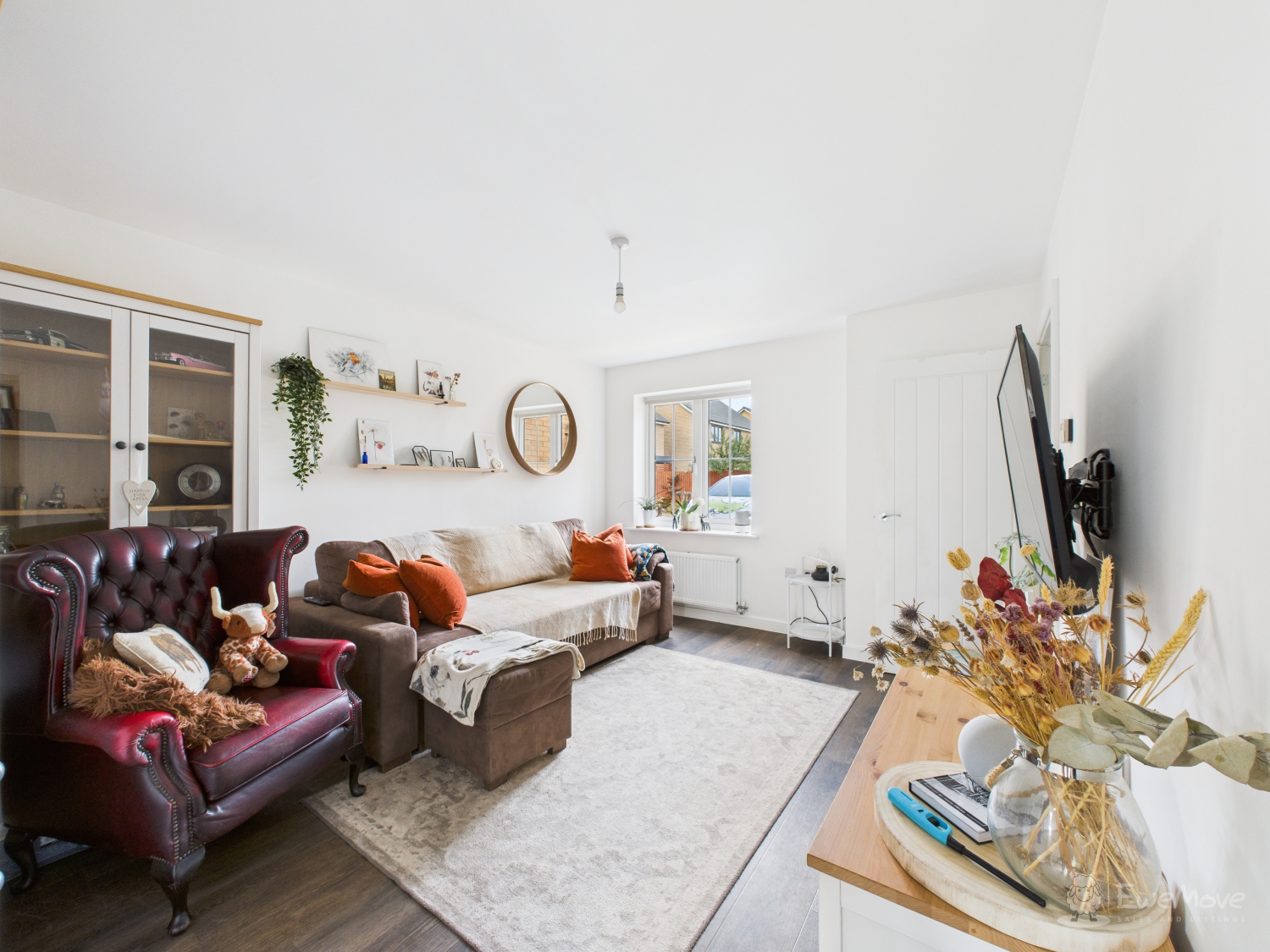 Living Room- Mark Stephens EweMove Newmarket and Soham 