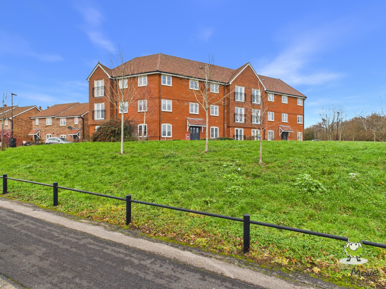 Basilica Court, 18 Denarii Drive, Chineham, Basingstoke, Hampshire, RG24, photo 23