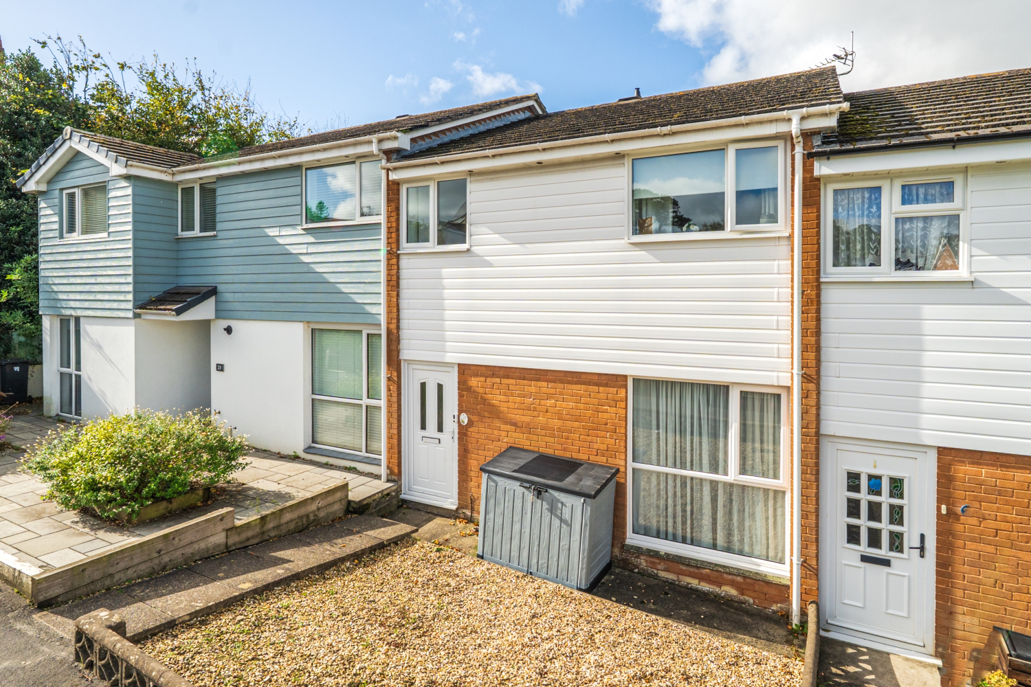 Crosspark Close, Pilton, Barnstaple, Devon, EX31