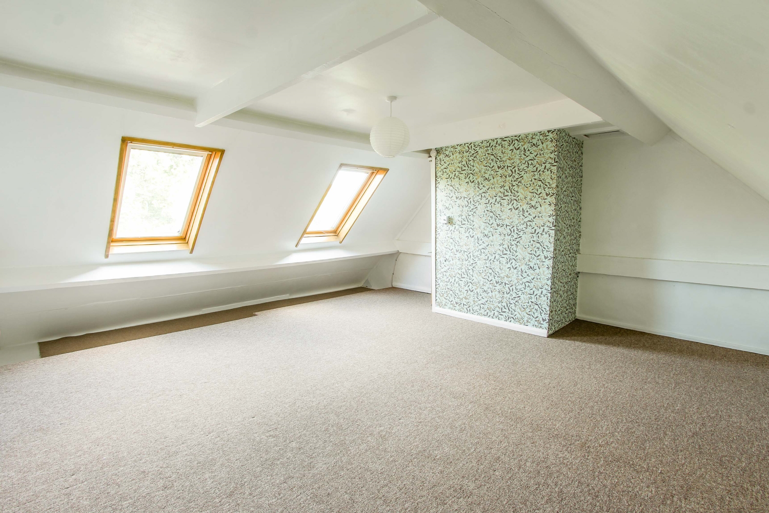 Attic Room