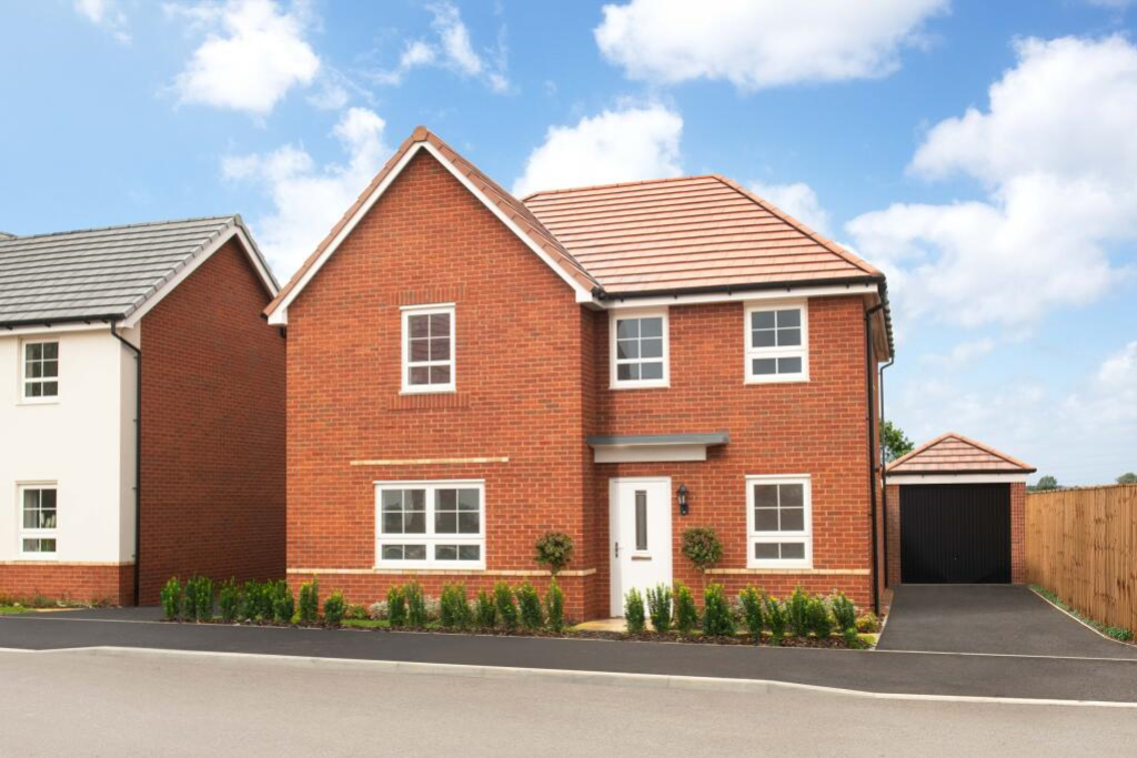 Plot 515 Bertelin Fields, Stone Road, Stafford, photo 2