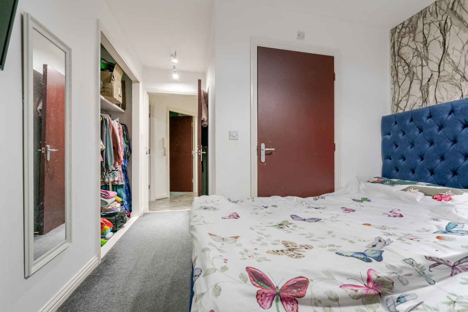 Bedroom 1 - Copper Place - EweMove