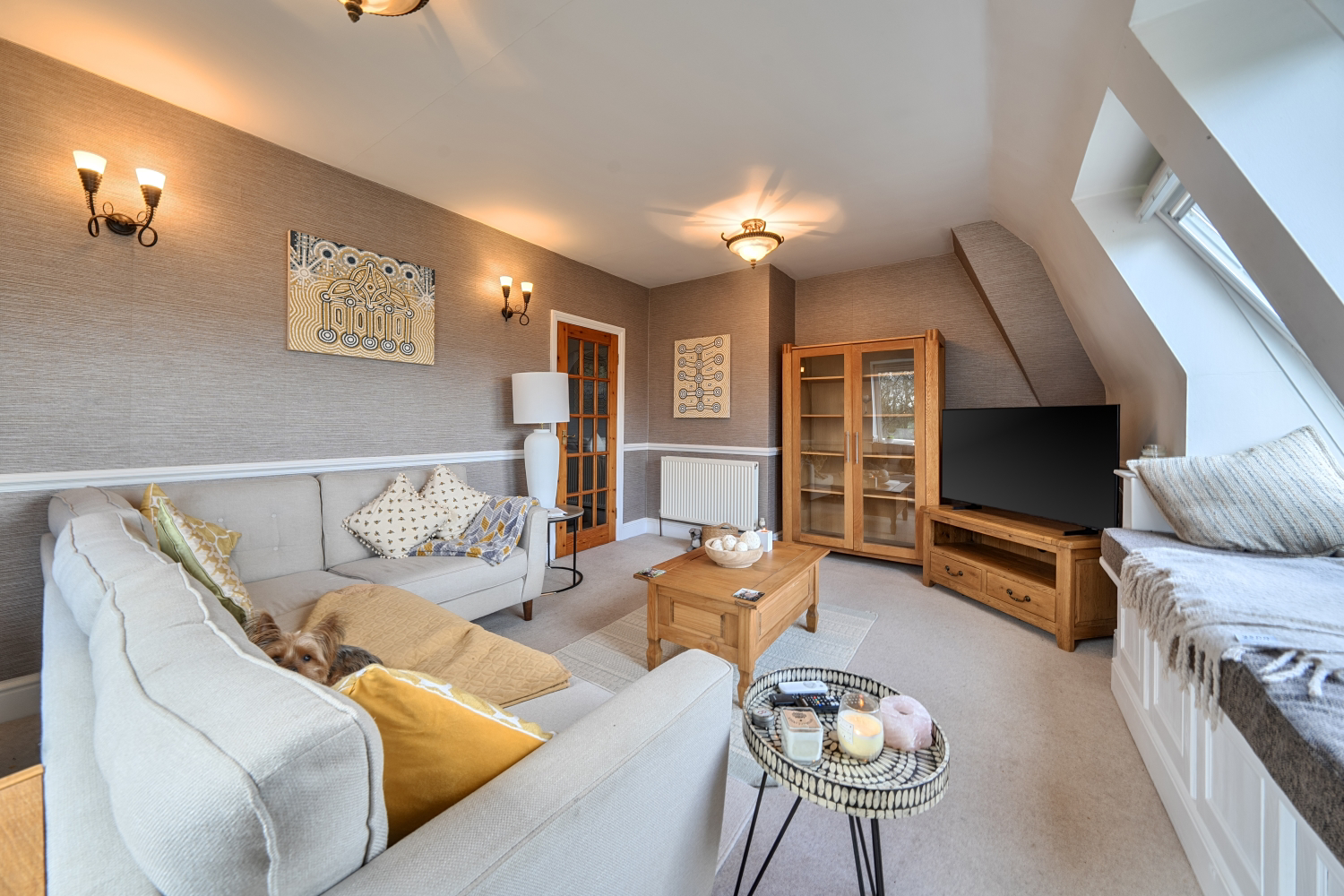 Penthouse, Broadfold Hall, Luddenden, photo 6